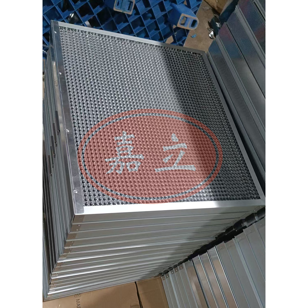 通化蜂窝油烟过滤器